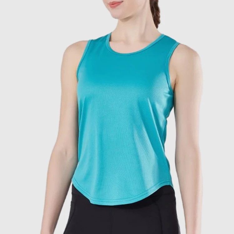 tank top gym wear manufacturer