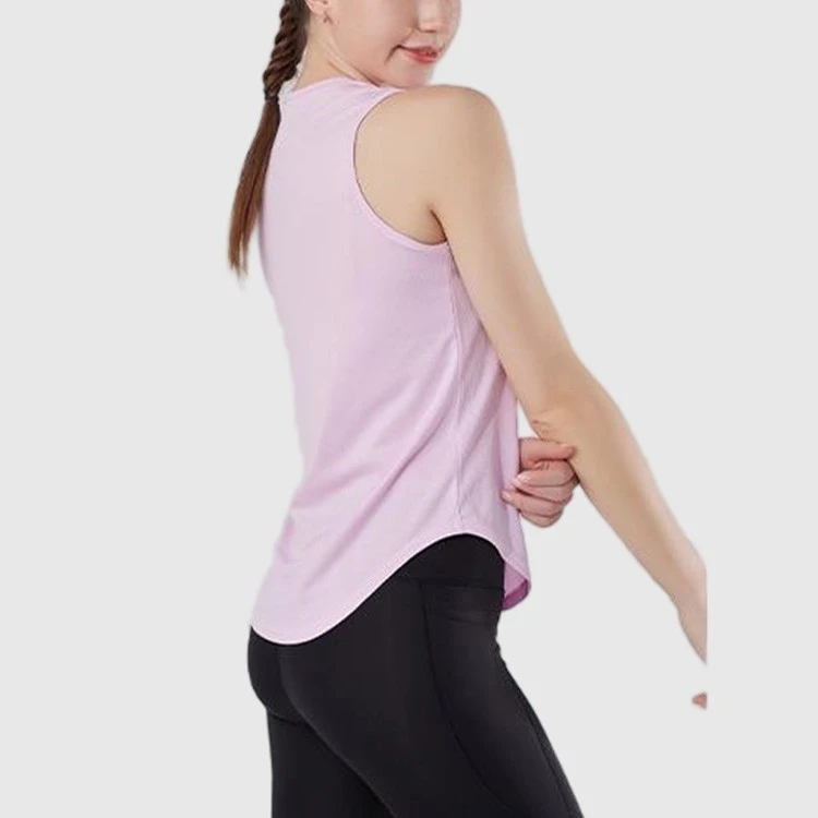 tank top gym wear OEM
