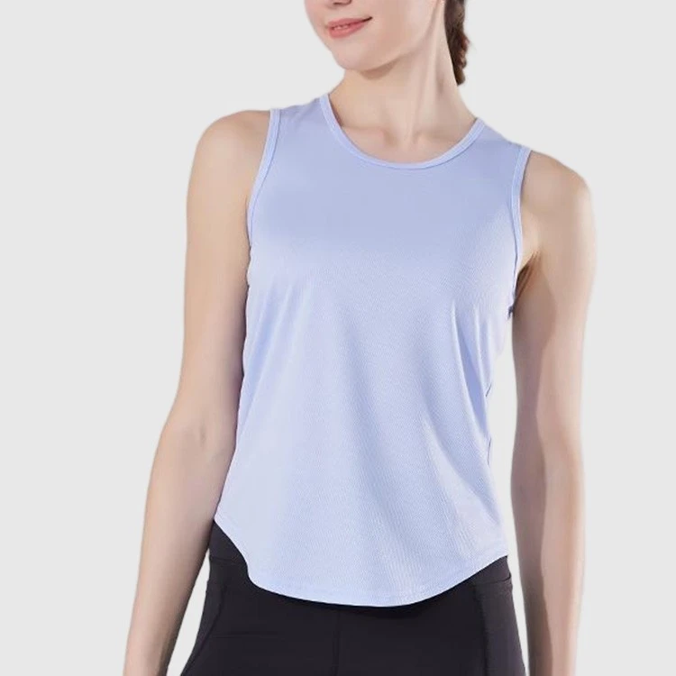 tank top gym wear ODM